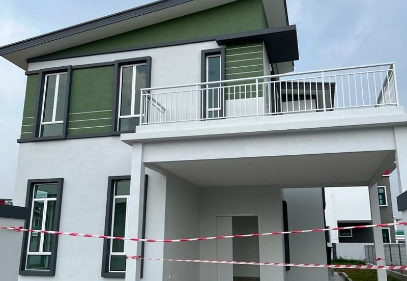 BANDAR JASIN BISTARI