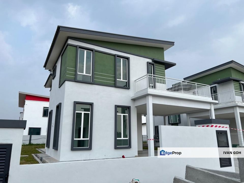 New Project Double Storey Bungalow Taman Jasin Bestari, Jasin Melaka , Melaka, Jasin
