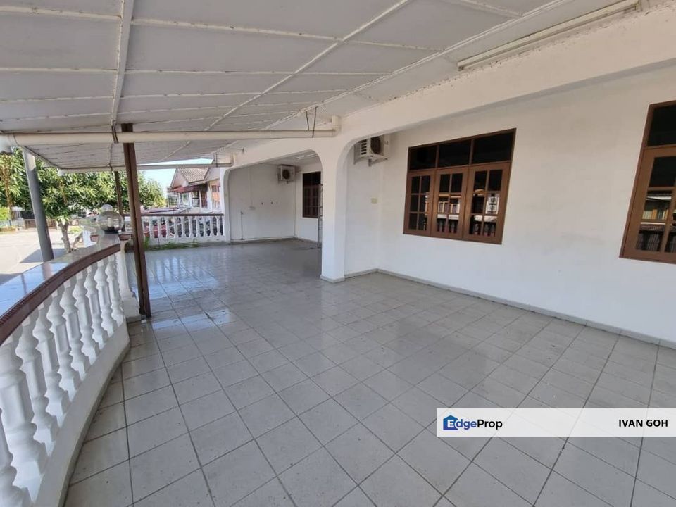 2 Adjoining Double Storey in Taman Nirwana, Klebang Melaka , Melaka, Klebang