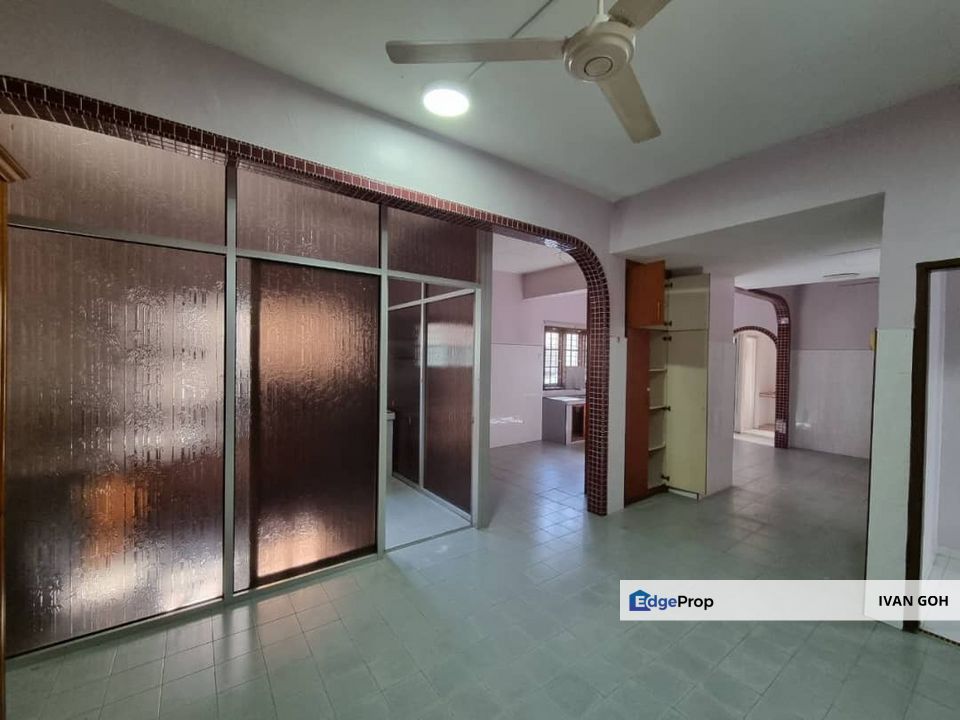 2 Adjoining Double Storey in Taman Nirwana, Klebang Melaka , Melaka, Klebang