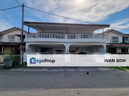 2 Adjoining Double Storey in Taman Nirwana, Klebang Melaka , Melaka, Klebang