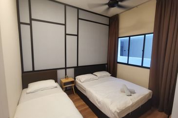 The Quartz Residence