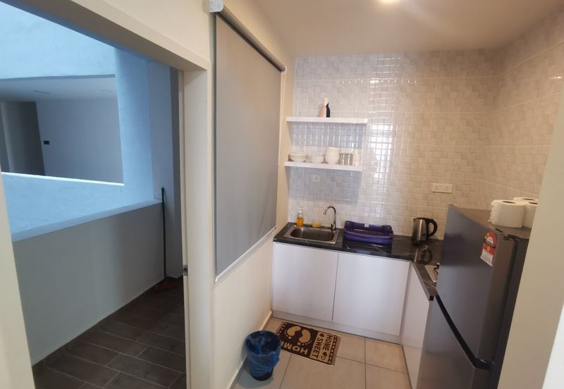 The Quartz Residence