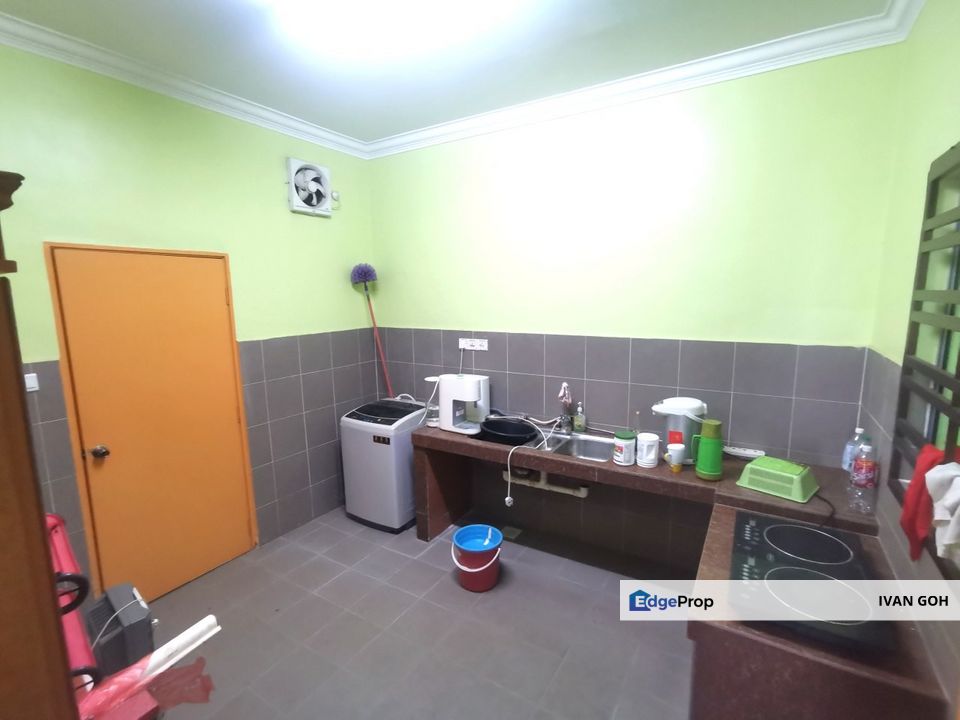 Double Storey Semi-D Cluster Taman Nuri Durian Tunggal Melaka, Melaka, Durian Tunggal