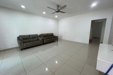 Taman Muzaffar Heights