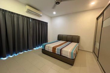 Taman Muzaffar Heights