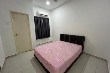 Taman Muzaffar Heights