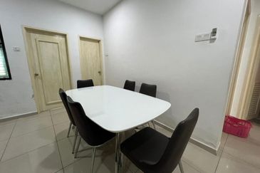 Taman Muzaffar Heights