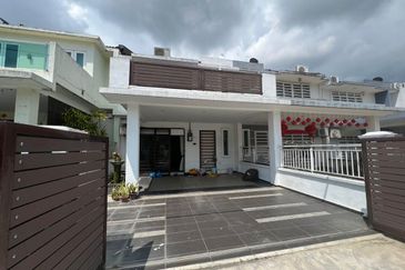 Taman Muzaffar Heights