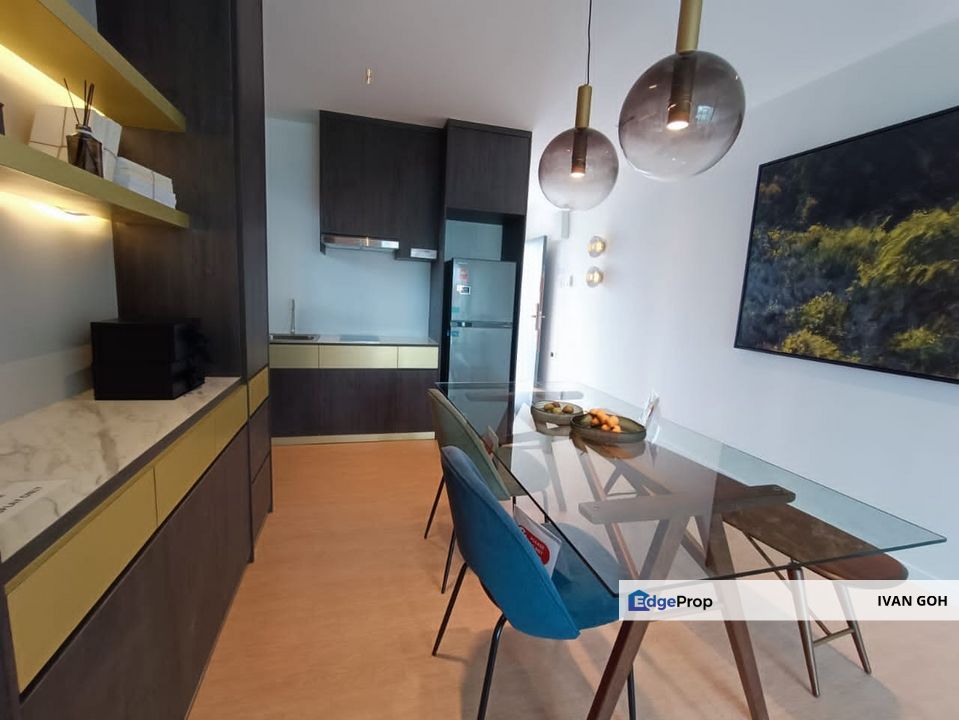 New Seaview Project Cove Residence in Kota Laksamana, Melaka Tengah , Melaka, Melaka Tengah