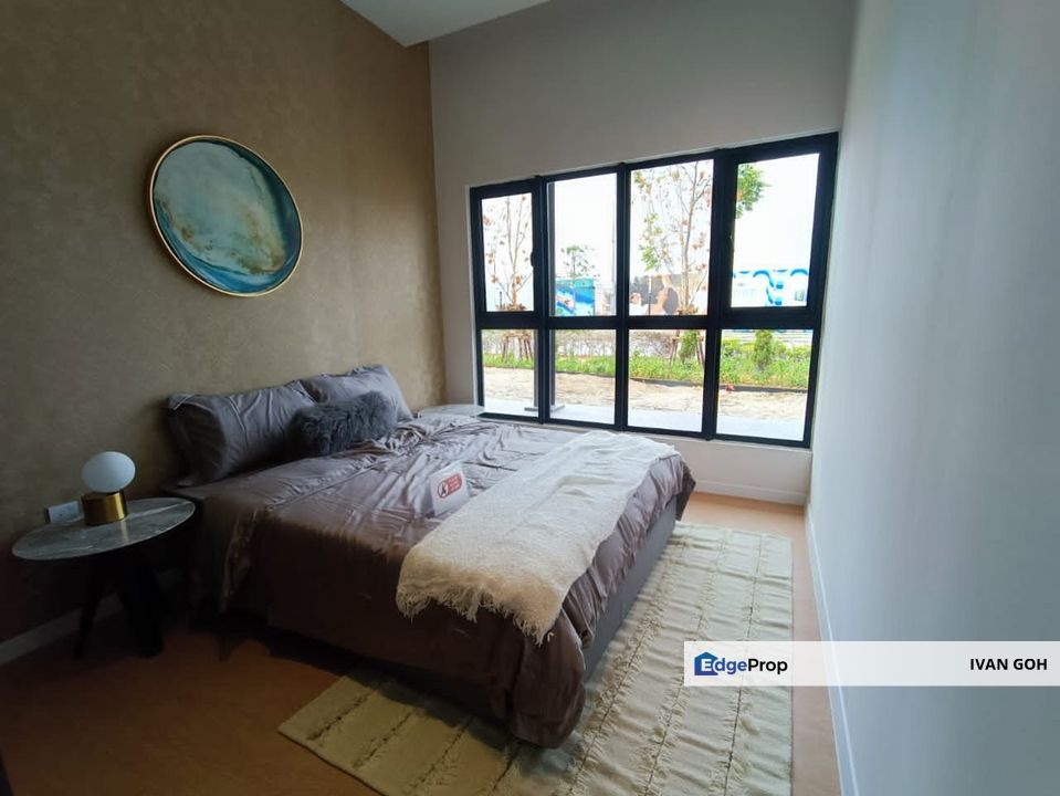 New Seaview Project Cove Residence in Kota Laksamana, Melaka Tengah , Melaka, Melaka Tengah