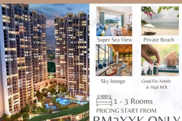 Cove Residence Melaka