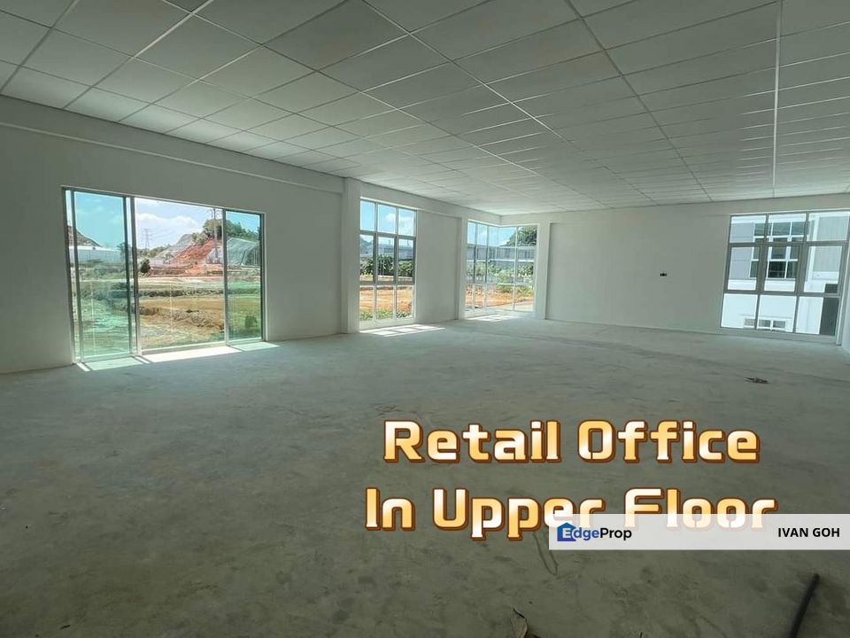 New Project Double Storey Semi-D Factory in Ayer Keroh Melaka , Melaka, Ayer Keroh