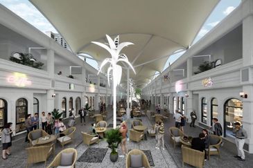 Taman Kota Laksamana