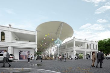 Taman Kota Laksamana