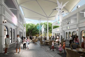 Taman Kota Laksamana