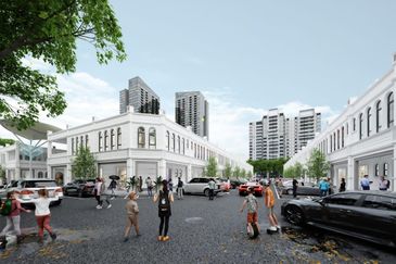 Taman Kota Laksamana