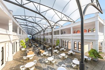 Taman Kota Laksamana