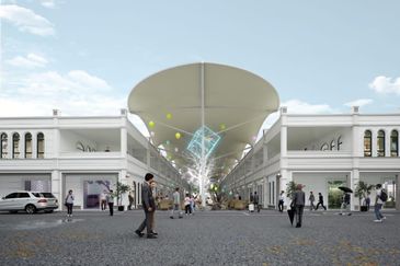 Taman Kota Laksamana