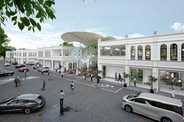 Taman Kota Laksamana