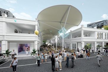 Taman Kota Laksamana