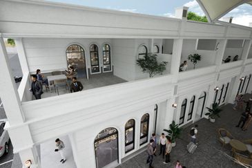 Taman Kota Laksamana