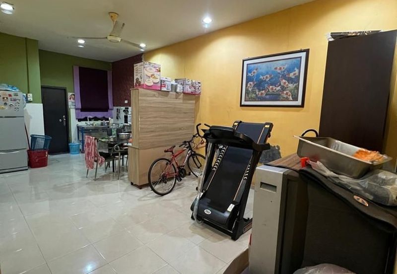 TAMAN REMBIA PERKASA