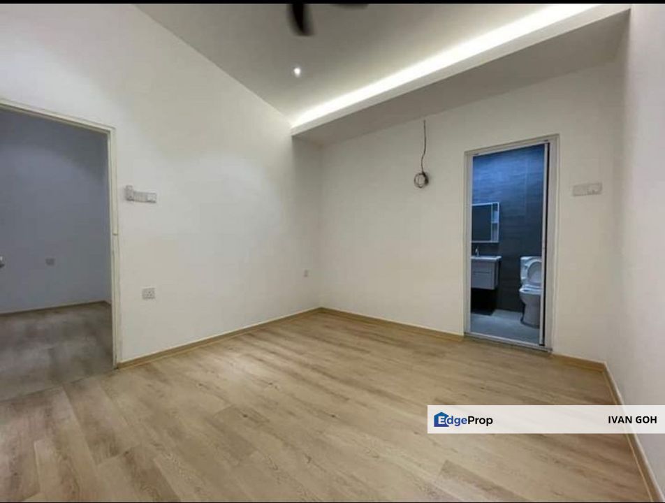 Single Storey Terrace Taman Melaka Baru , Melaka, Batu Berendam