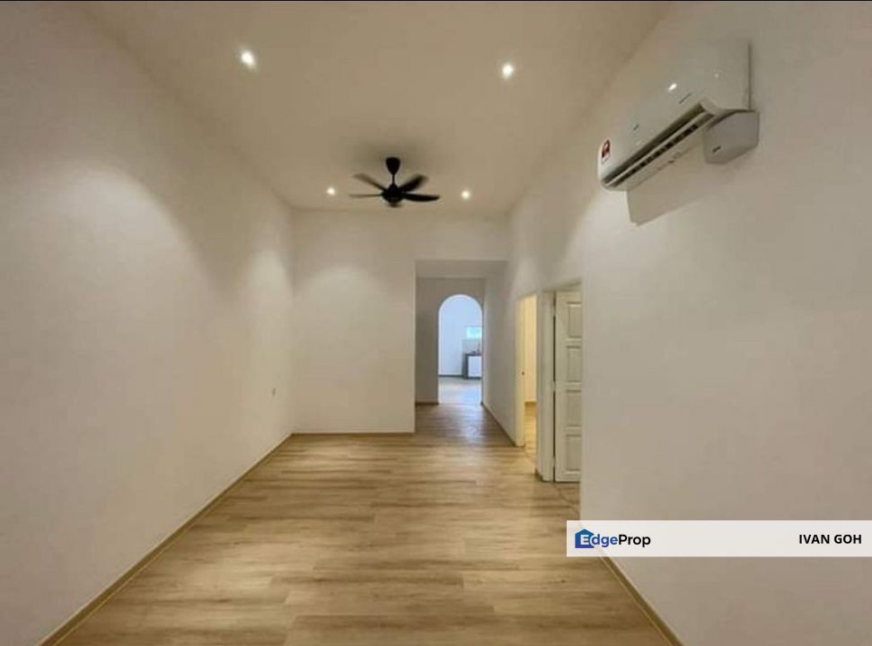 Single Storey Terrace Taman Melaka Baru , Melaka, Batu Berendam