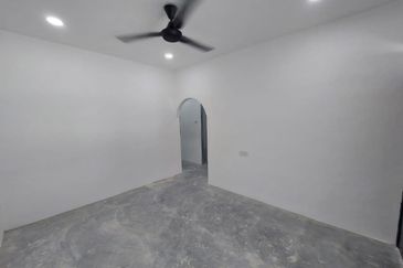 Taman Ayer Keroh Heights