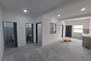 Taman Ayer Keroh Heights