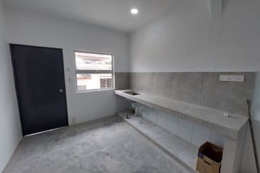 Taman Ayer Keroh Heights