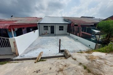 Taman Ayer Keroh Heights