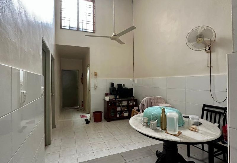 TAMAN TANJUNG MINYAK SETIA (P.LOT PT 7199)