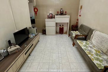 TAMAN TANJUNG MINYAK SETIA (P.LOT PT 7199)