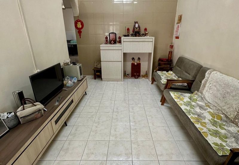 TAMAN TANJUNG MINYAK SETIA (P.LOT PT 7199)