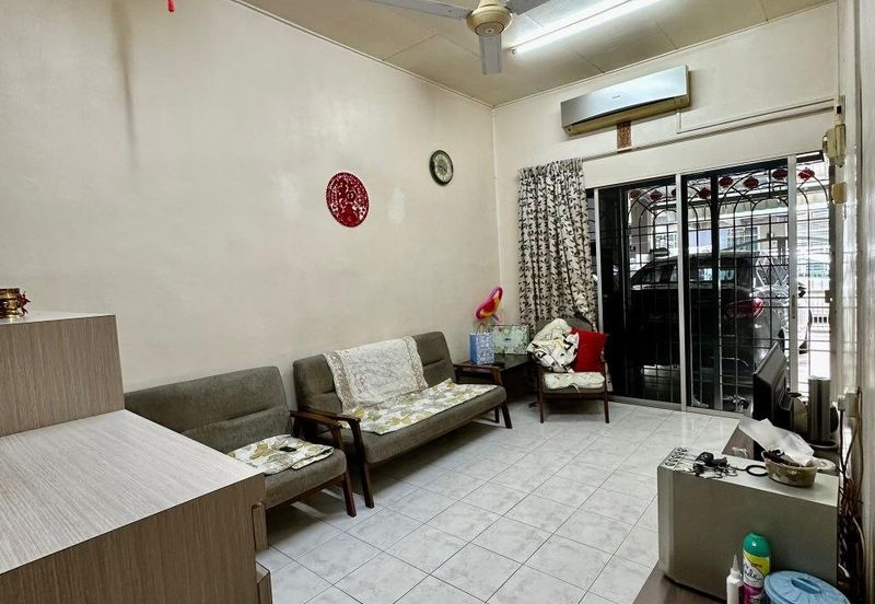 TAMAN TANJUNG MINYAK SETIA (P.LOT PT 7199)