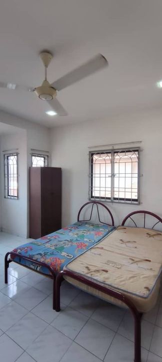 Double Storey Semi D @ Taman Bunga Raya Bukit Beruang , Melaka, Bukit Beruang