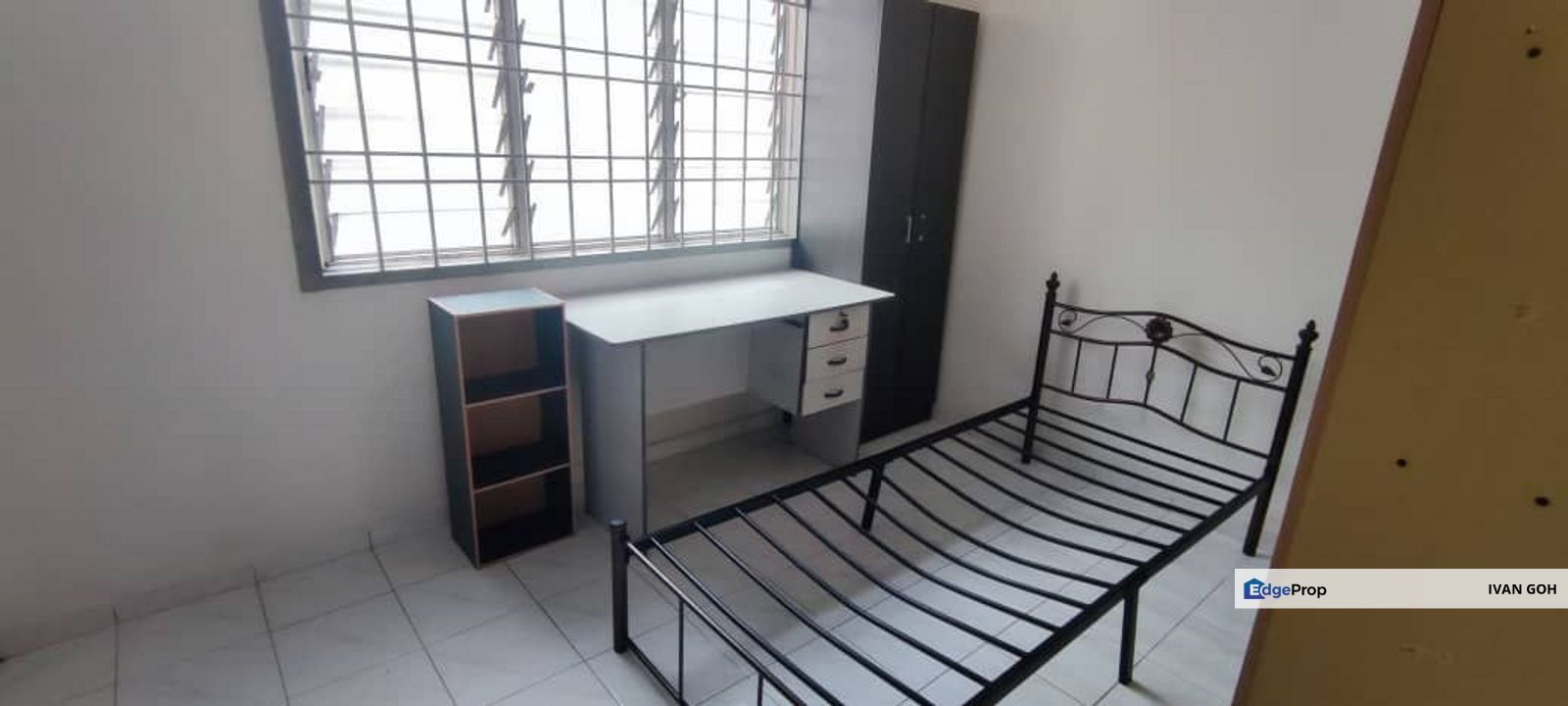 Double Storey Semi D @ Taman Bunga Raya Bukit Beruang , Melaka, Bukit Beruang