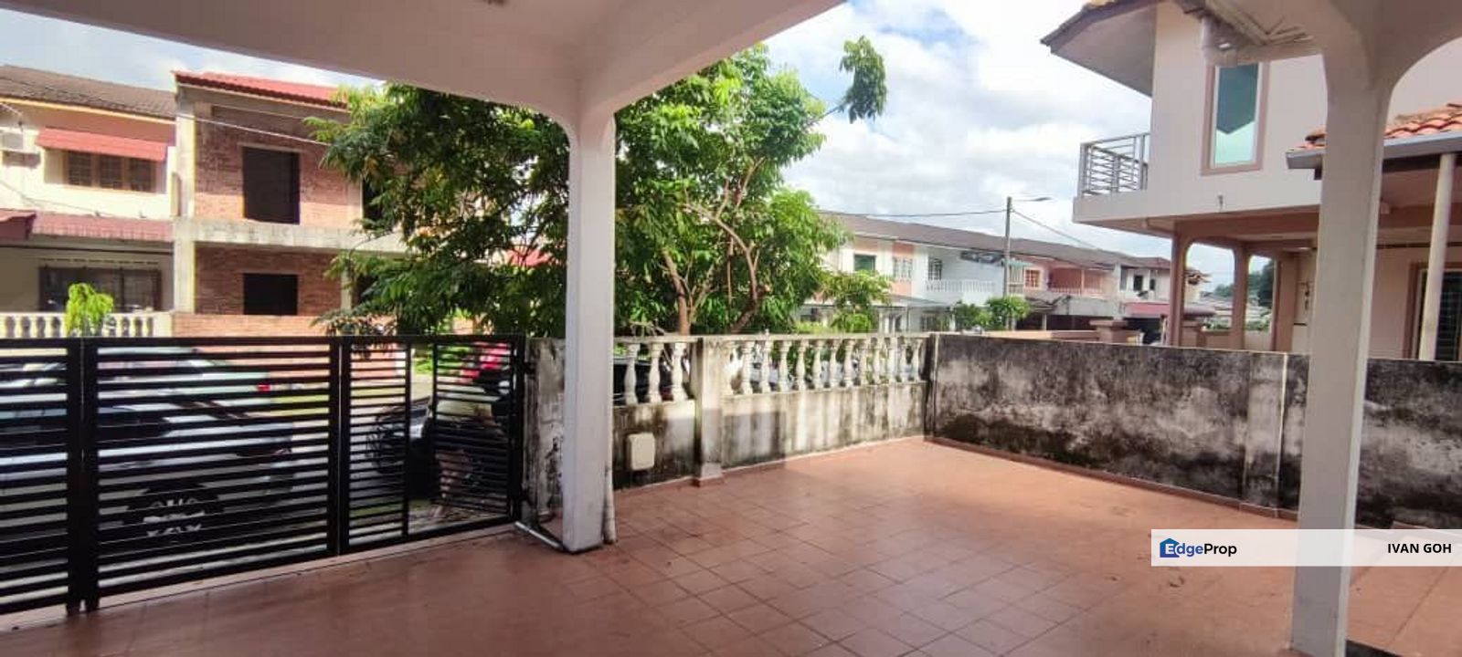 Double Storey Semi D @ Taman Bunga Raya Bukit Beruang , Melaka, Bukit Beruang