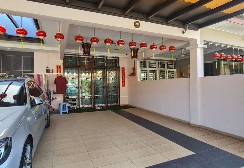 Taman Semabok Perdana