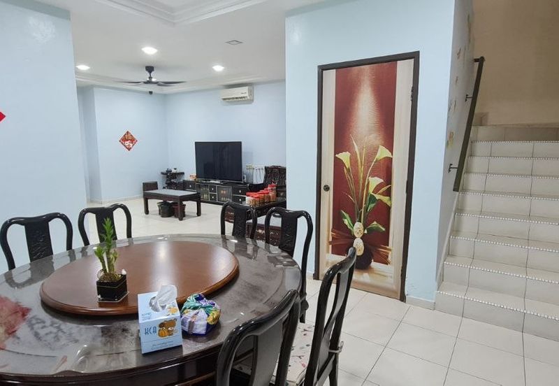 Taman Semabok Perdana