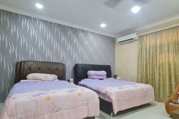 Taman Semabok Perdana