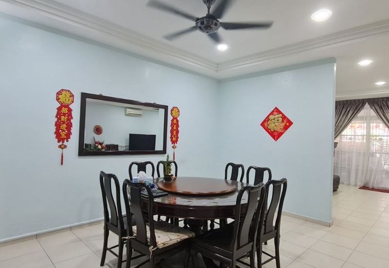 Taman Semabok Perdana