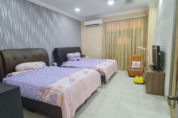 Taman Semabok Perdana