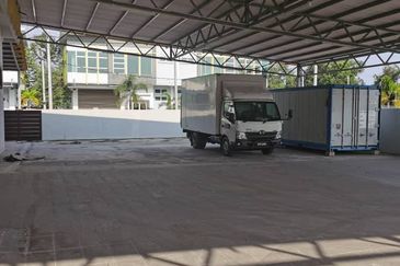 Kawasan Perindustrian Rembia