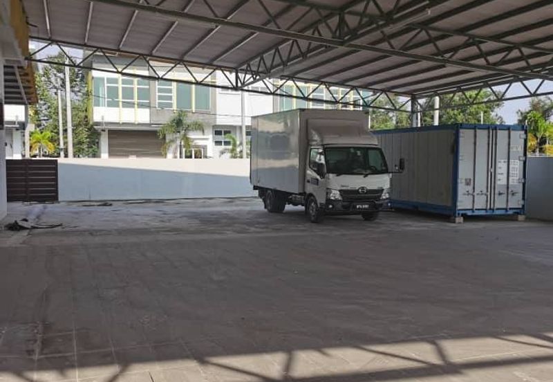 Kawasan Perindustrian Rembia