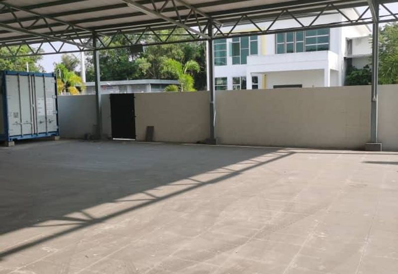 Kawasan Perindustrian Rembia