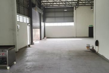 Kawasan Perindustrian Rembia