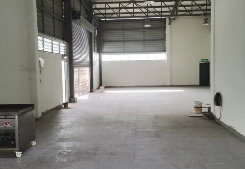 Kawasan Perindustrian Rembia